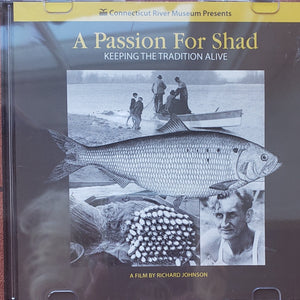 A Passion for Shad - by Richard Johnson
