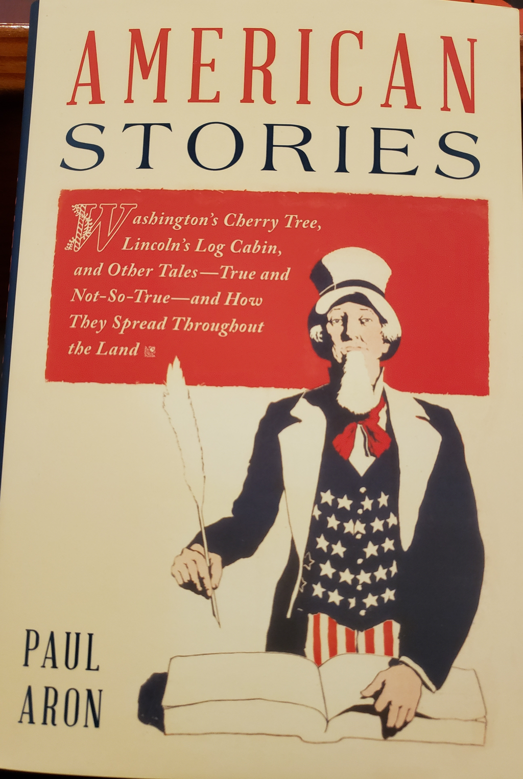 American Stories by Paul Aron
