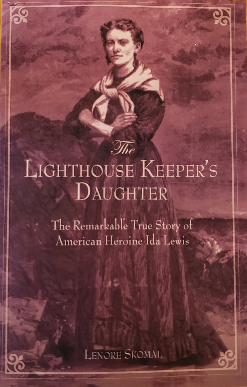 The Lighthouse Keeper's Daughter by Lenore Skomal