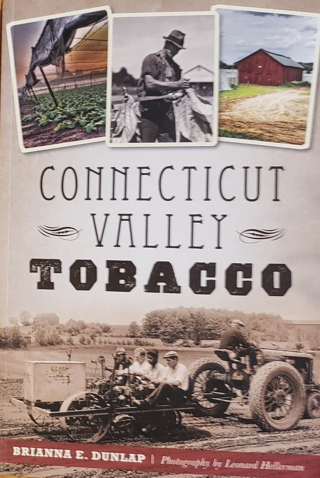 Connecticut Valley Tobacco by Brianna E. Dunlap