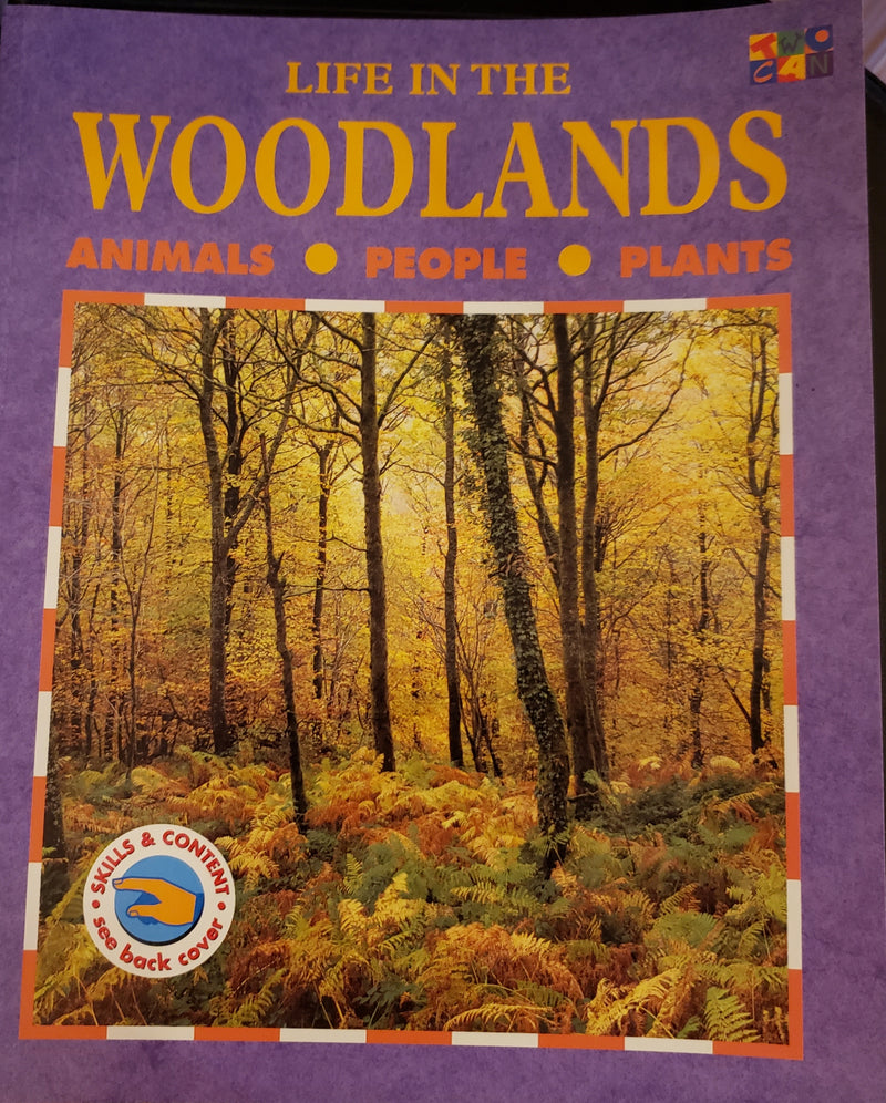 Life in the Woodlands by Rosanne Hooper