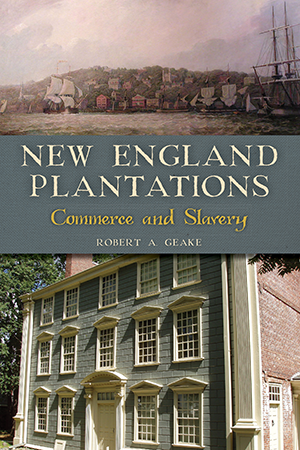 New England Plantations by Robert A. Geake