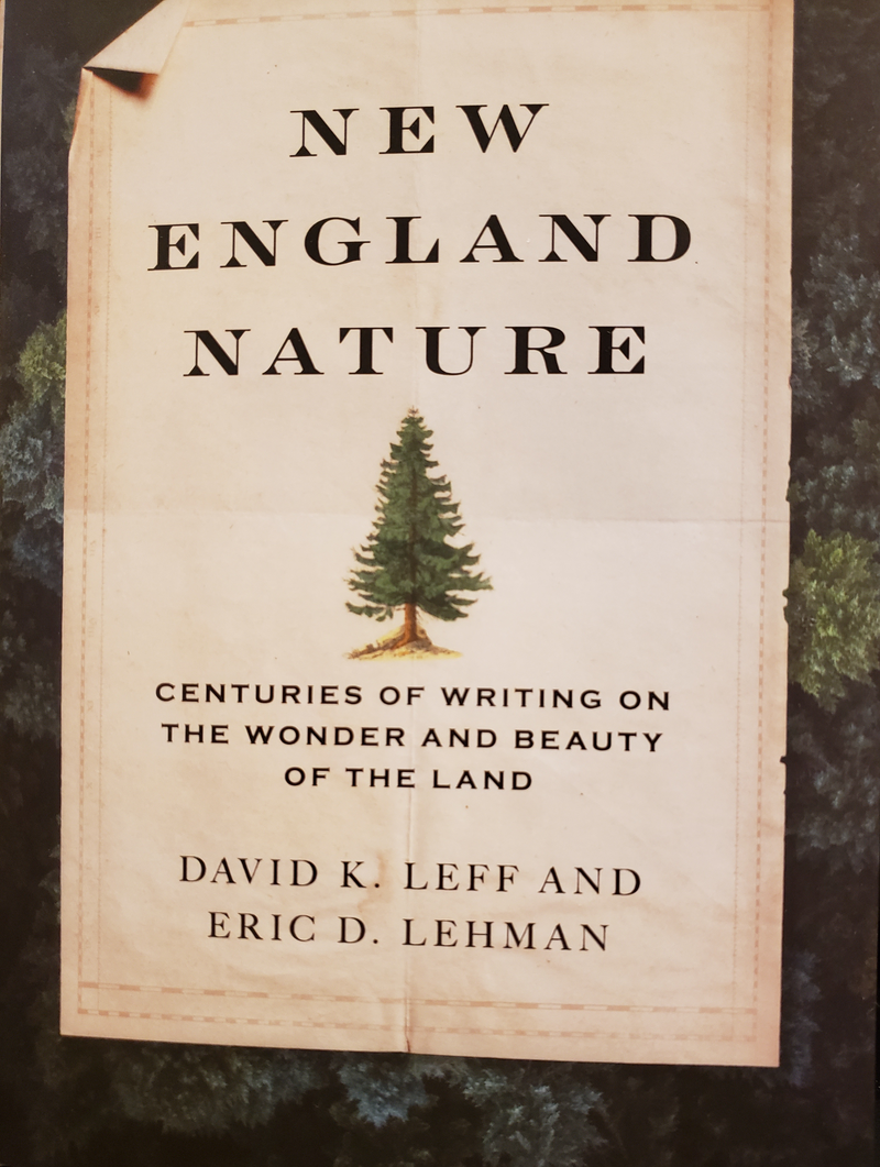 New England Nature by David K. Leff & Eric D. Lehman