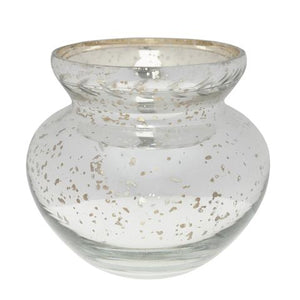 Vase/Votive Candle Holder - Mercury Glass